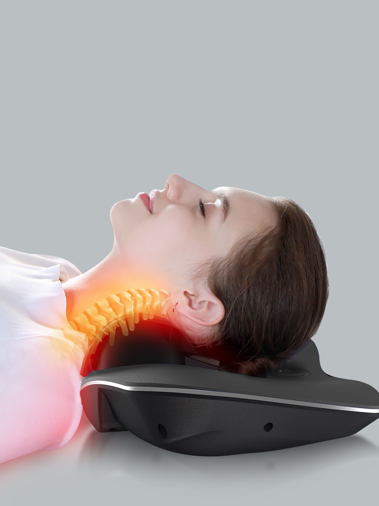Relieve muscle spasm pinches and fatigue. Increase blood flow to the neck. Relieve spinal cord compression. Realign, restore and hydrate cervical spinal disc. Save time and money with physiotherapy and chiropractors.